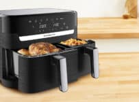 avis Airfryer Moulinex Easy Fry Dual